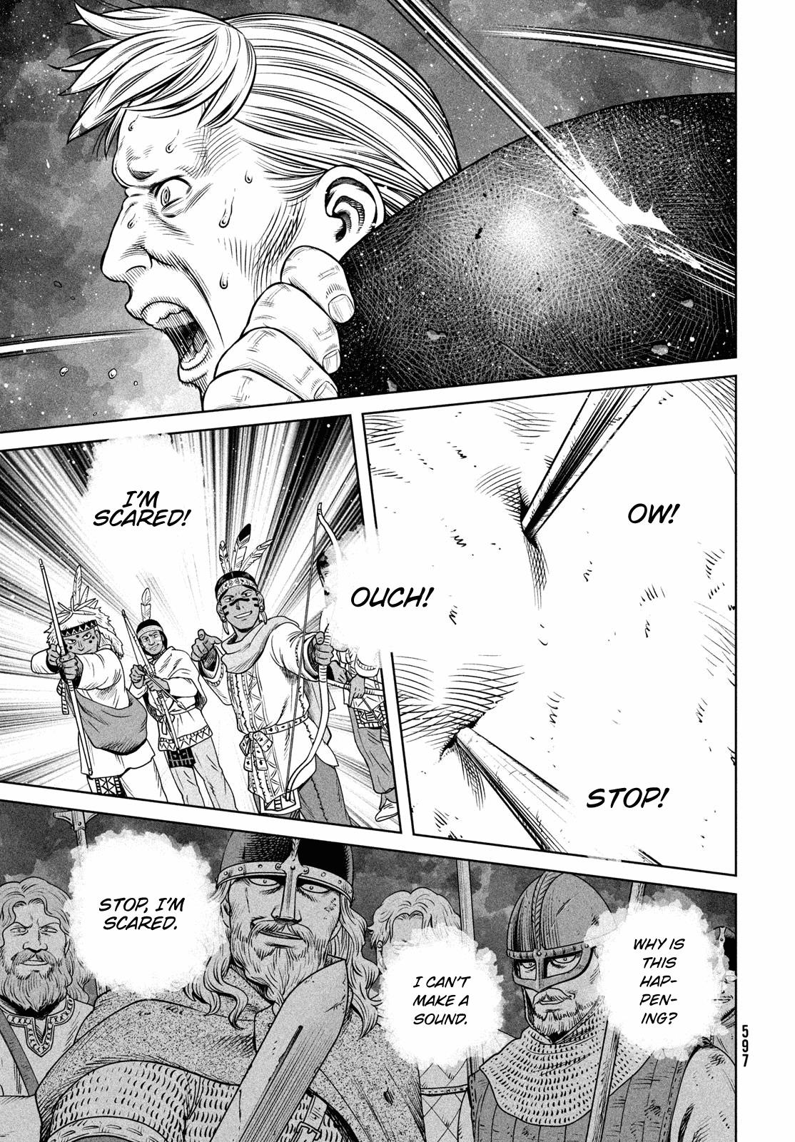 Vinland Saga - Chapter 207: Thousand Year Voyage Part 16