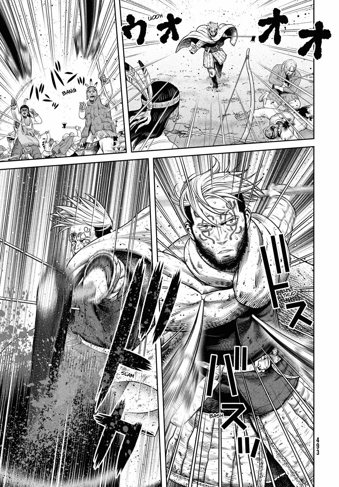 Vinland Saga - Chapter 214: Thousand Year Voyage Part 23