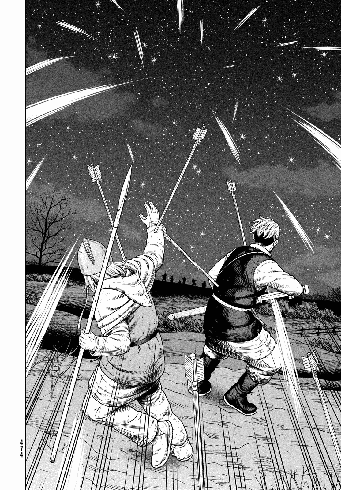 Vinland Saga - Chapter 209: Thousand Year Voyage Part 18