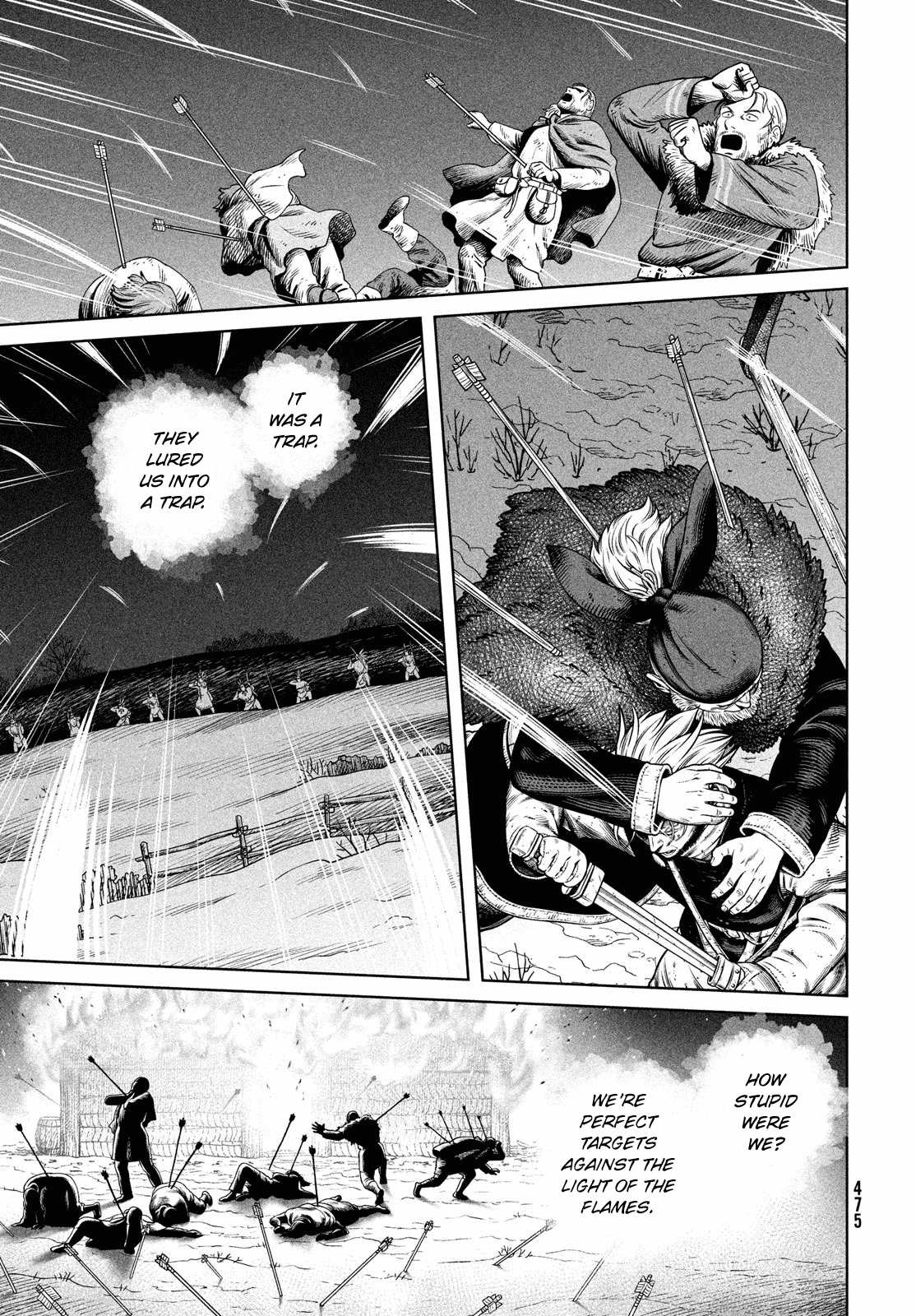 Vinland Saga - Chapter 209: Thousand Year Voyage Part 18