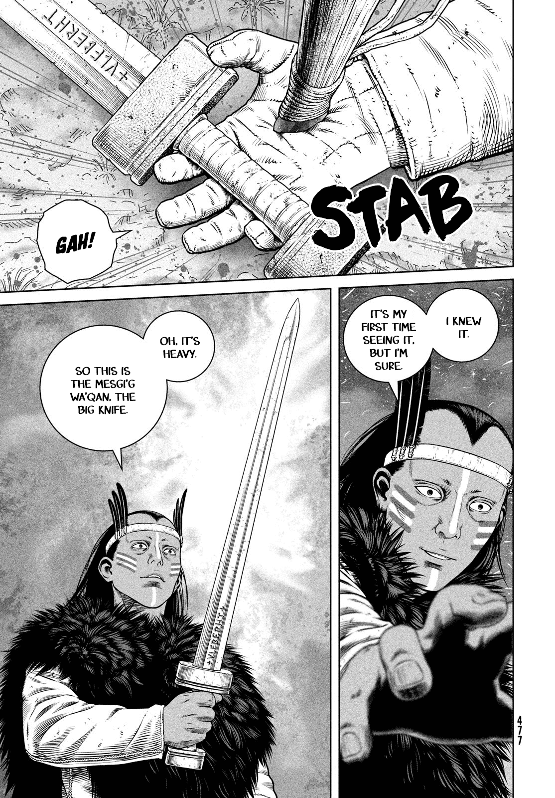 Vinland Saga - Chapter 209: Thousand Year Voyage Part 18