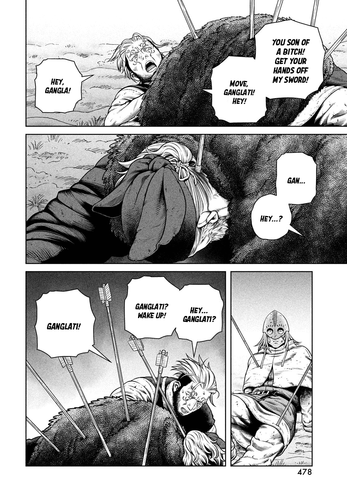 Vinland Saga - Chapter 209: Thousand Year Voyage Part 18