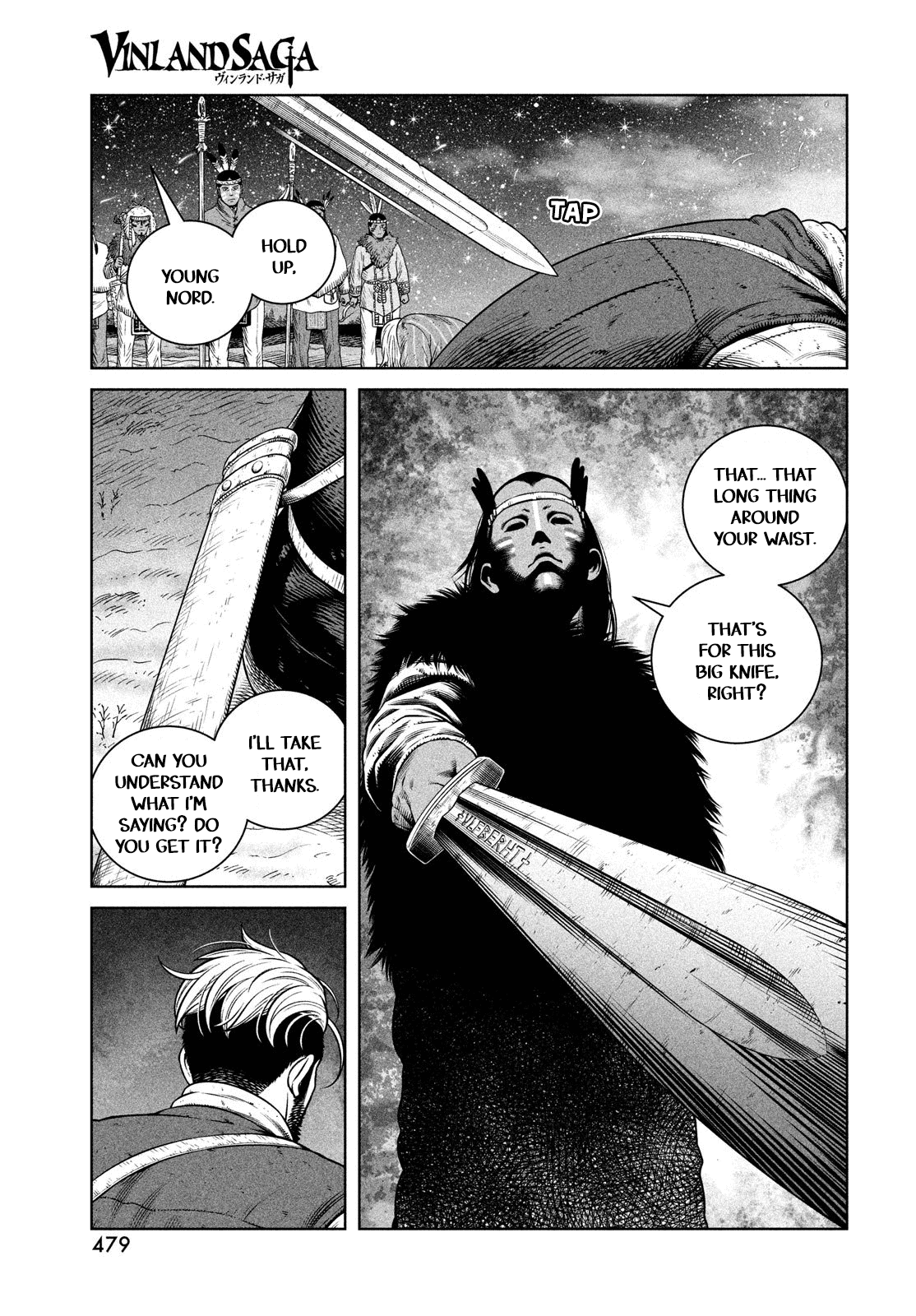 Vinland Saga - Chapter 209: Thousand Year Voyage Part 18