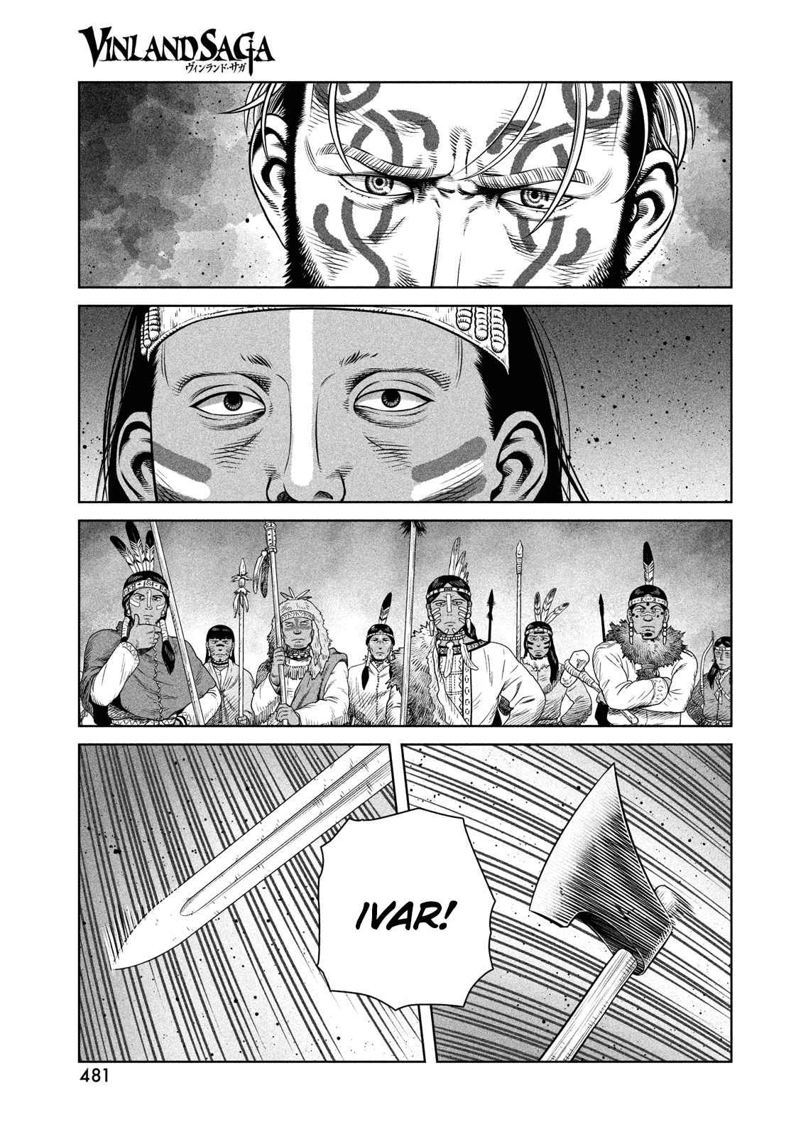 Vinland Saga - Chapter 209: Thousand Year Voyage Part 18