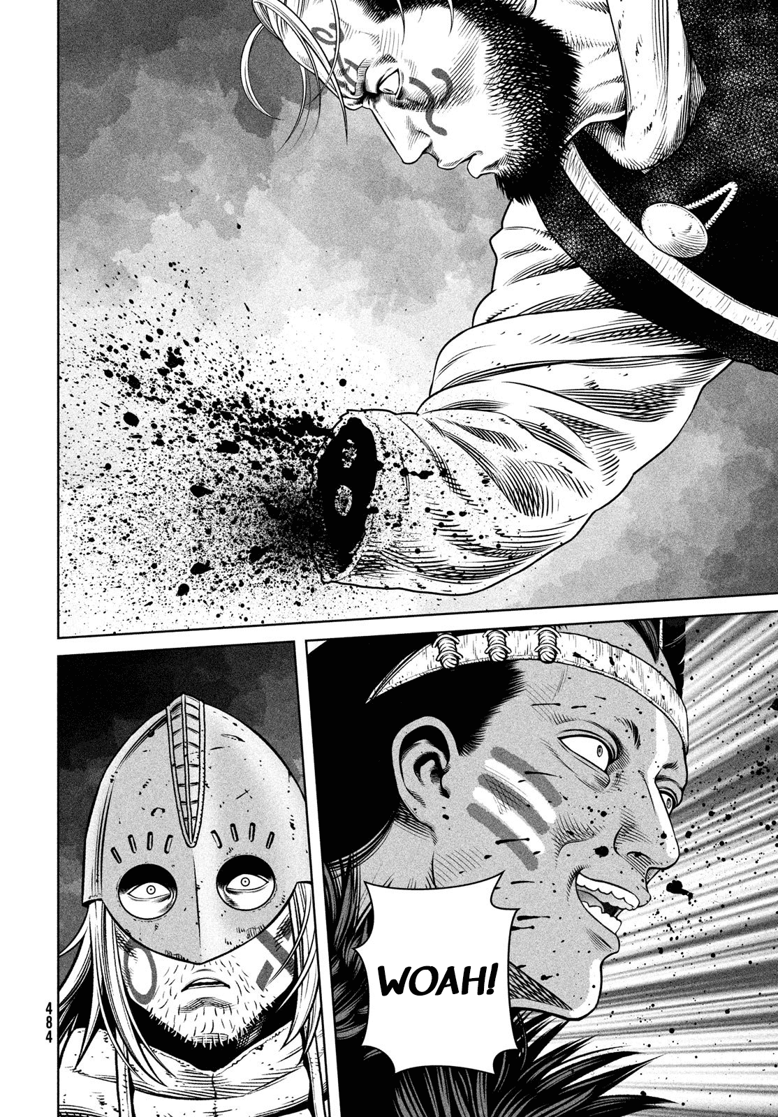 Vinland Saga - Chapter 209: Thousand Year Voyage Part 18