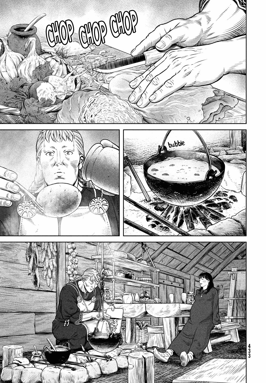 Vinland Saga - Chapter 204: Thousand Year Voyage Part 13