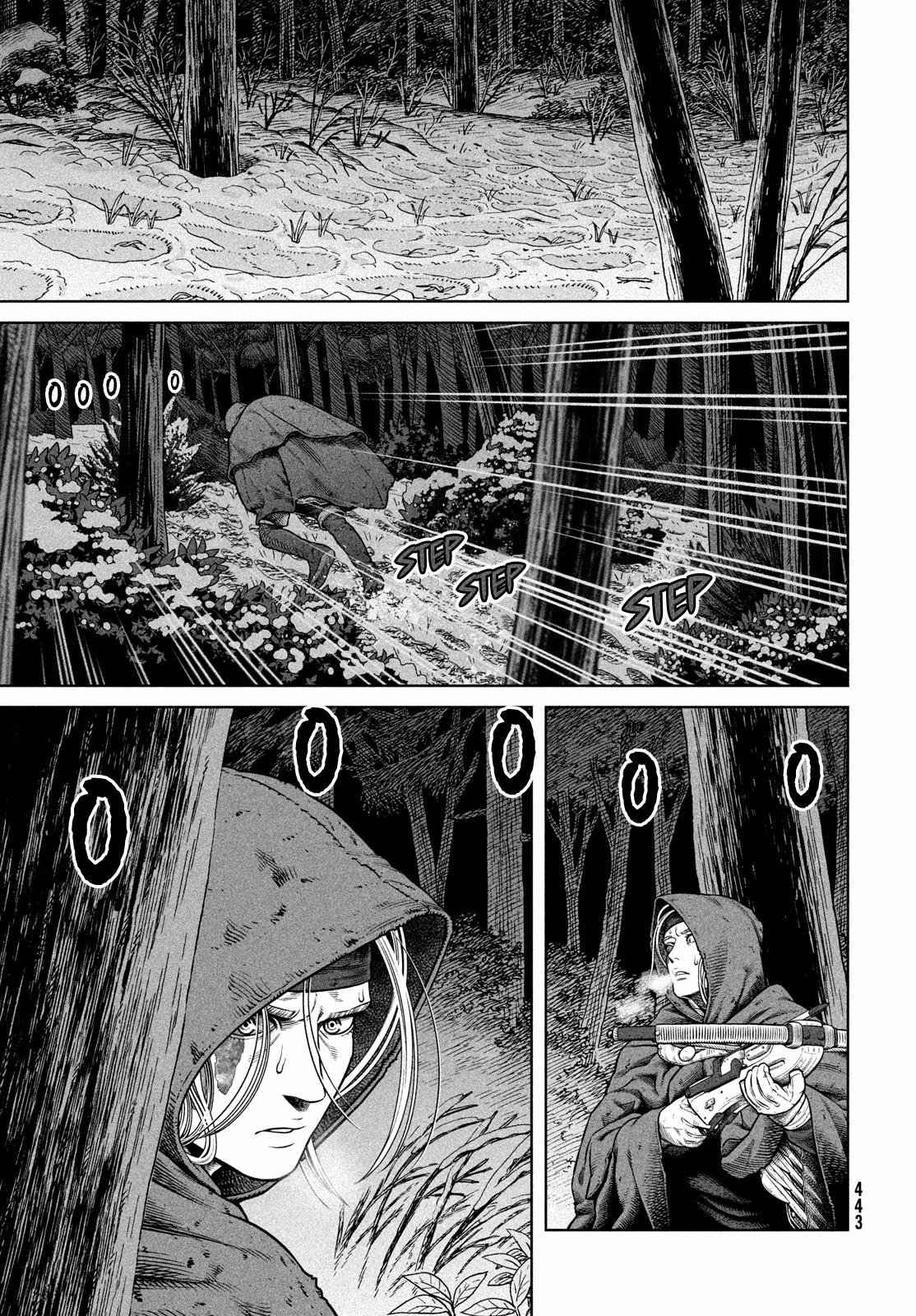 Vinland Saga - Chapter 204: Thousand Year Voyage Part 13