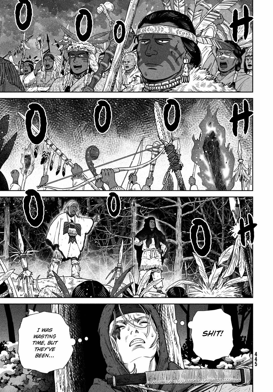 Vinland Saga - Chapter 204: Thousand Year Voyage Part 13