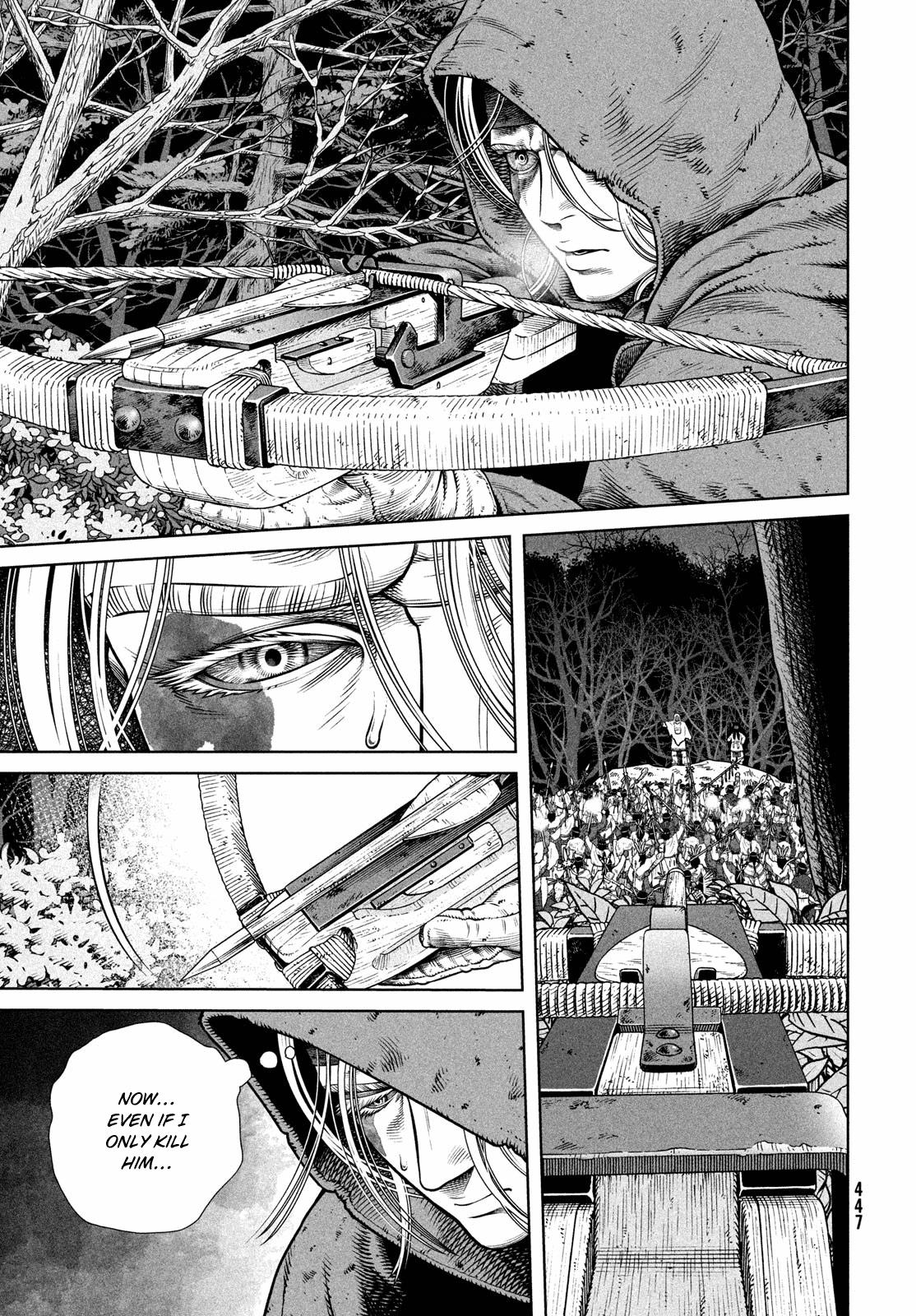 Vinland Saga - Chapter 204: Thousand Year Voyage Part 13