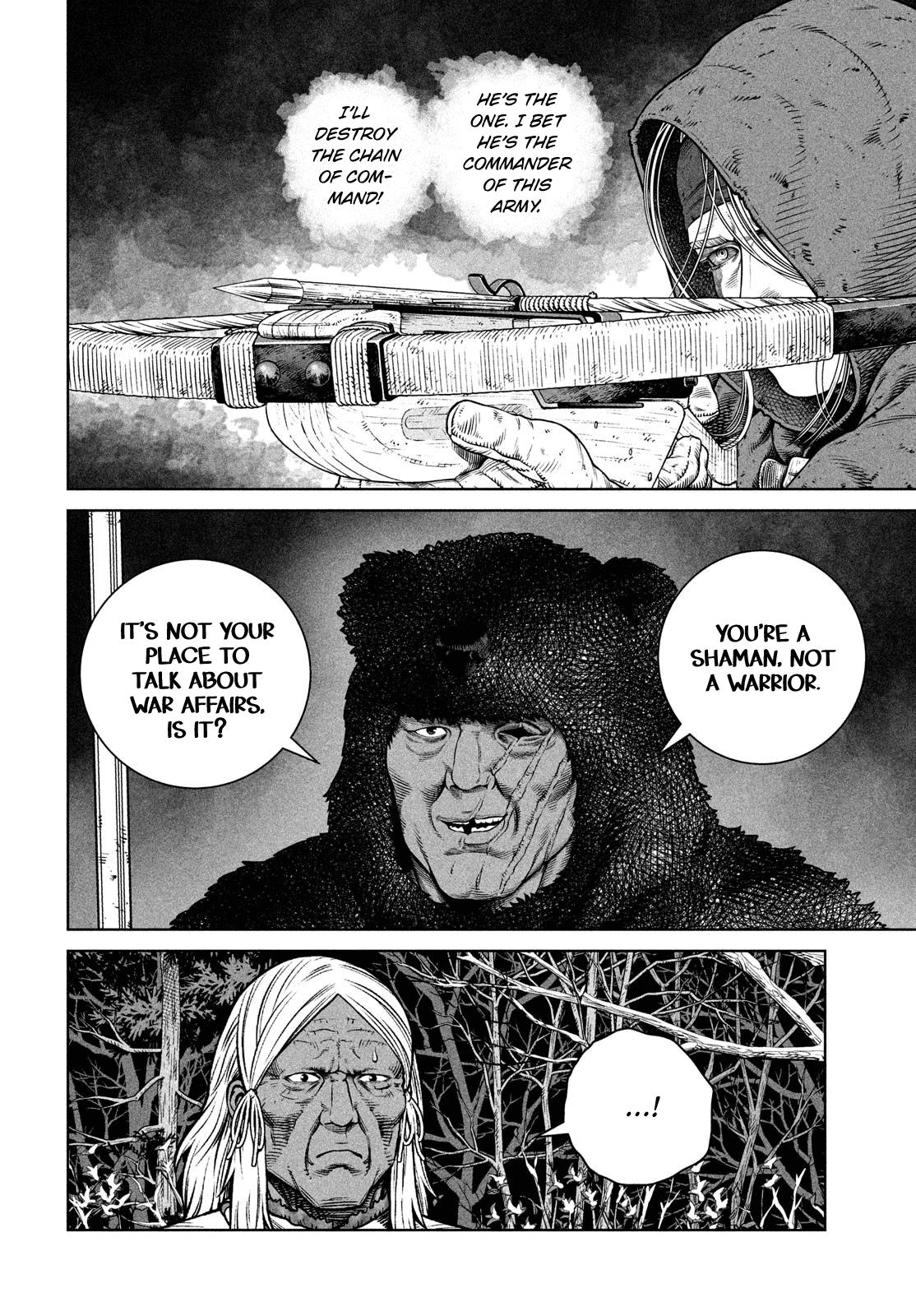 Vinland Saga - Chapter 204: Thousand Year Voyage Part 13