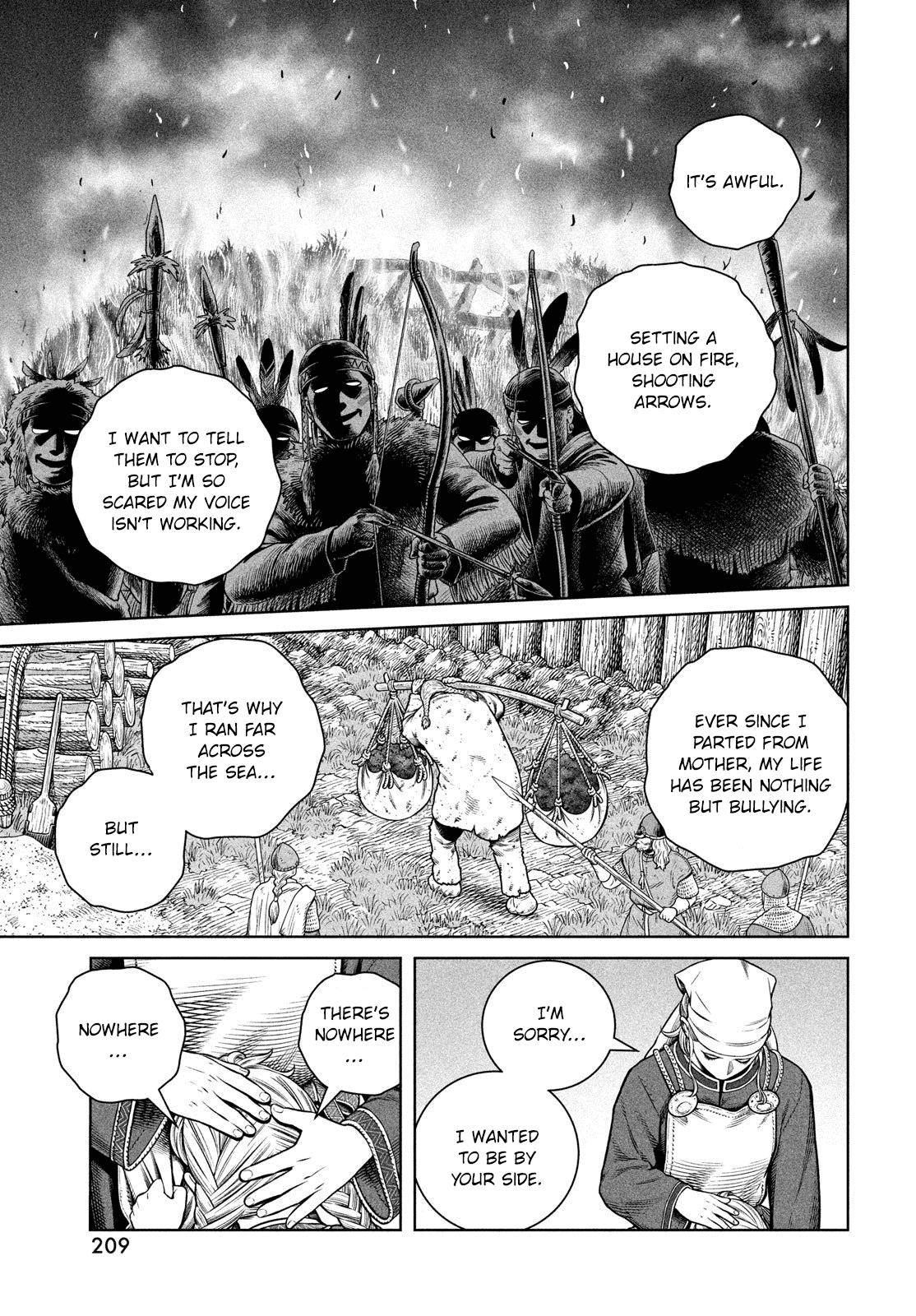 Vinland Saga - Chapter 208: Thousand Year Voyage Part 17