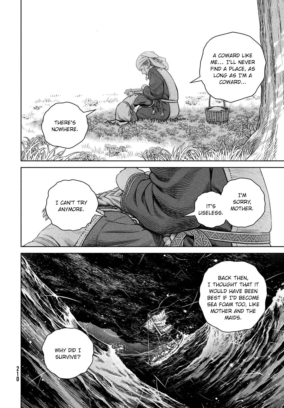 Vinland Saga - Chapter 208: Thousand Year Voyage Part 17