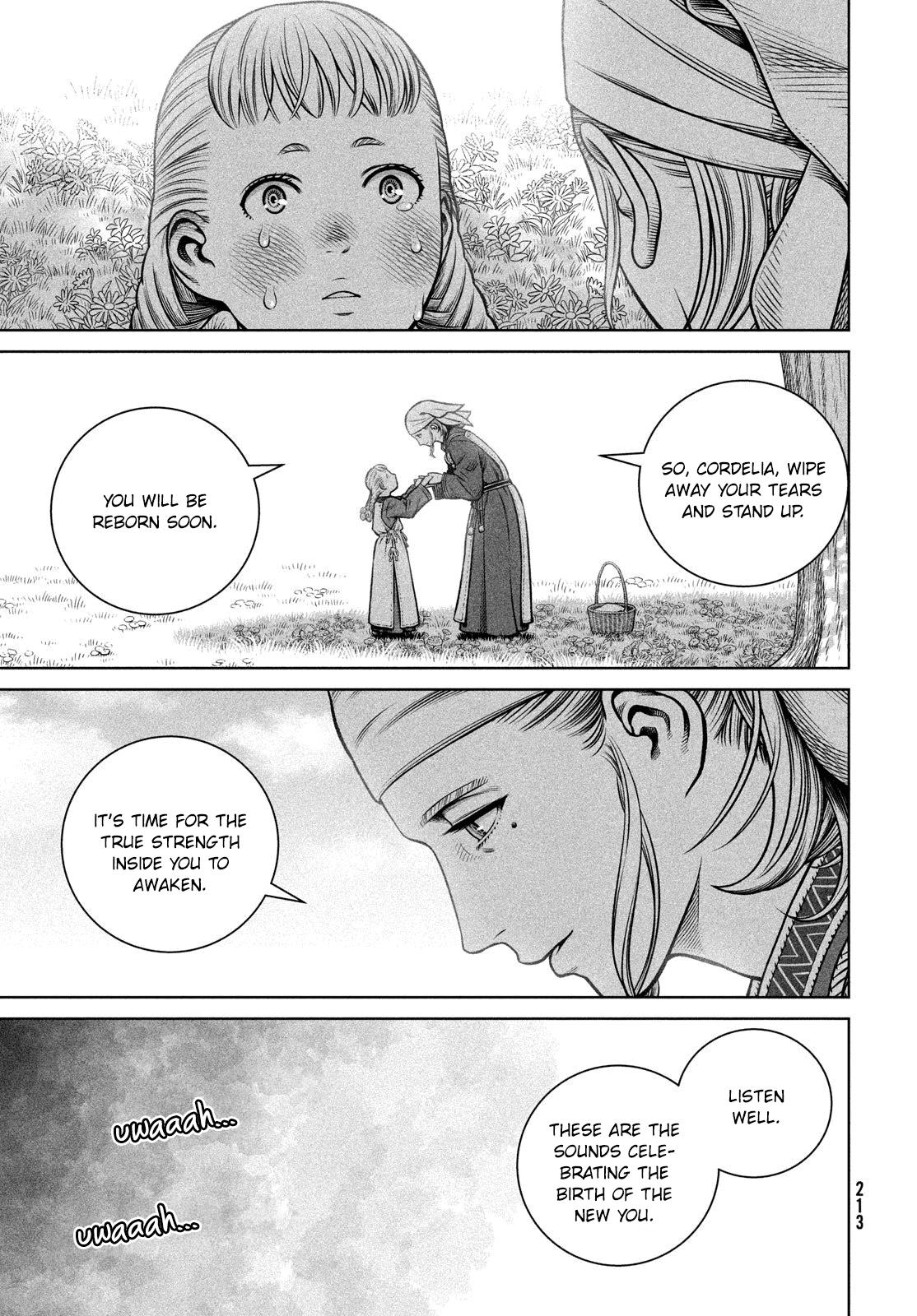 Vinland Saga - Chapter 208: Thousand Year Voyage Part 17