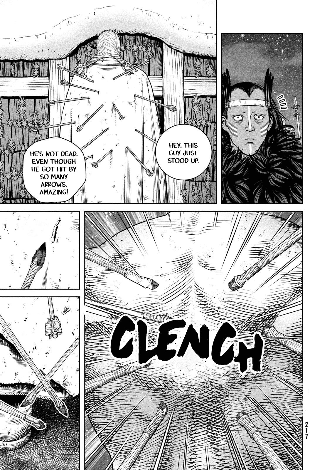 Vinland Saga - Chapter 208: Thousand Year Voyage Part 17