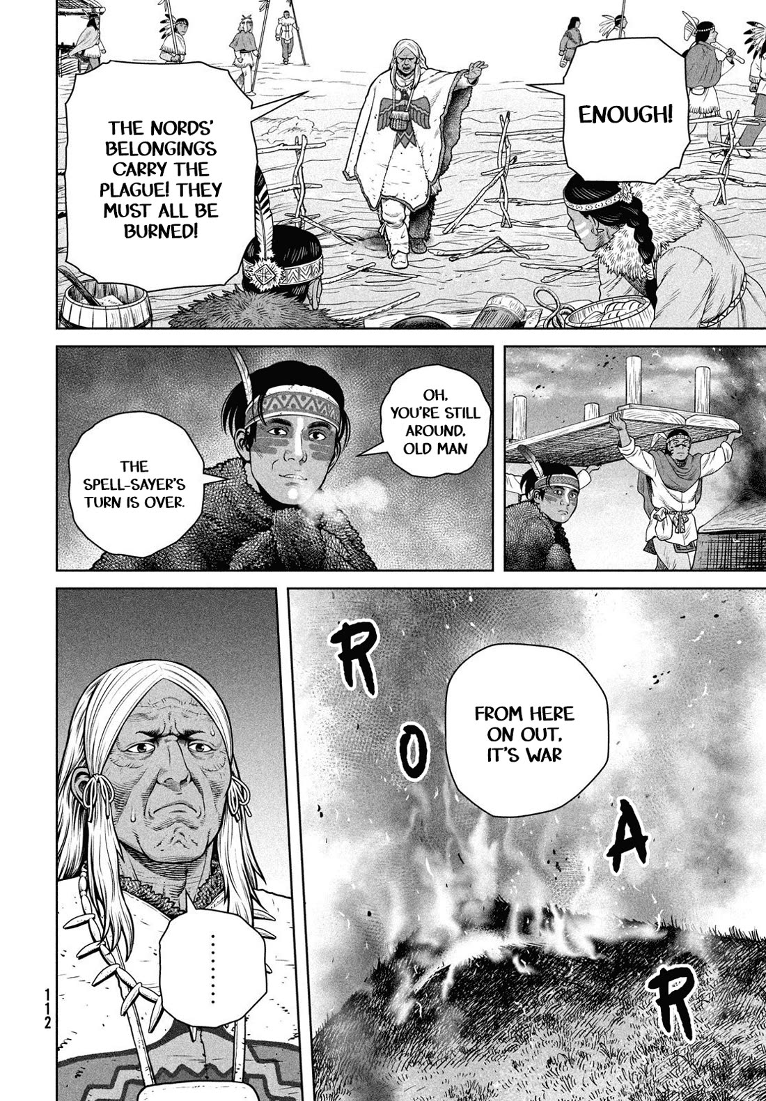 Vinland Saga - Chapter 212: Thousand Year Voyage Part 21