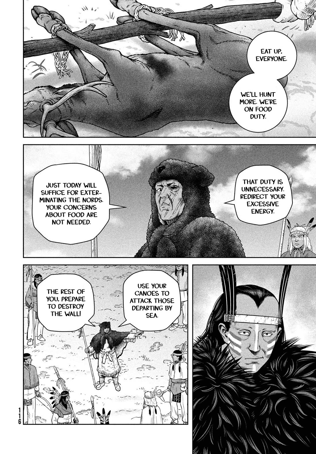 Vinland Saga - Chapter 212: Thousand Year Voyage Part 21