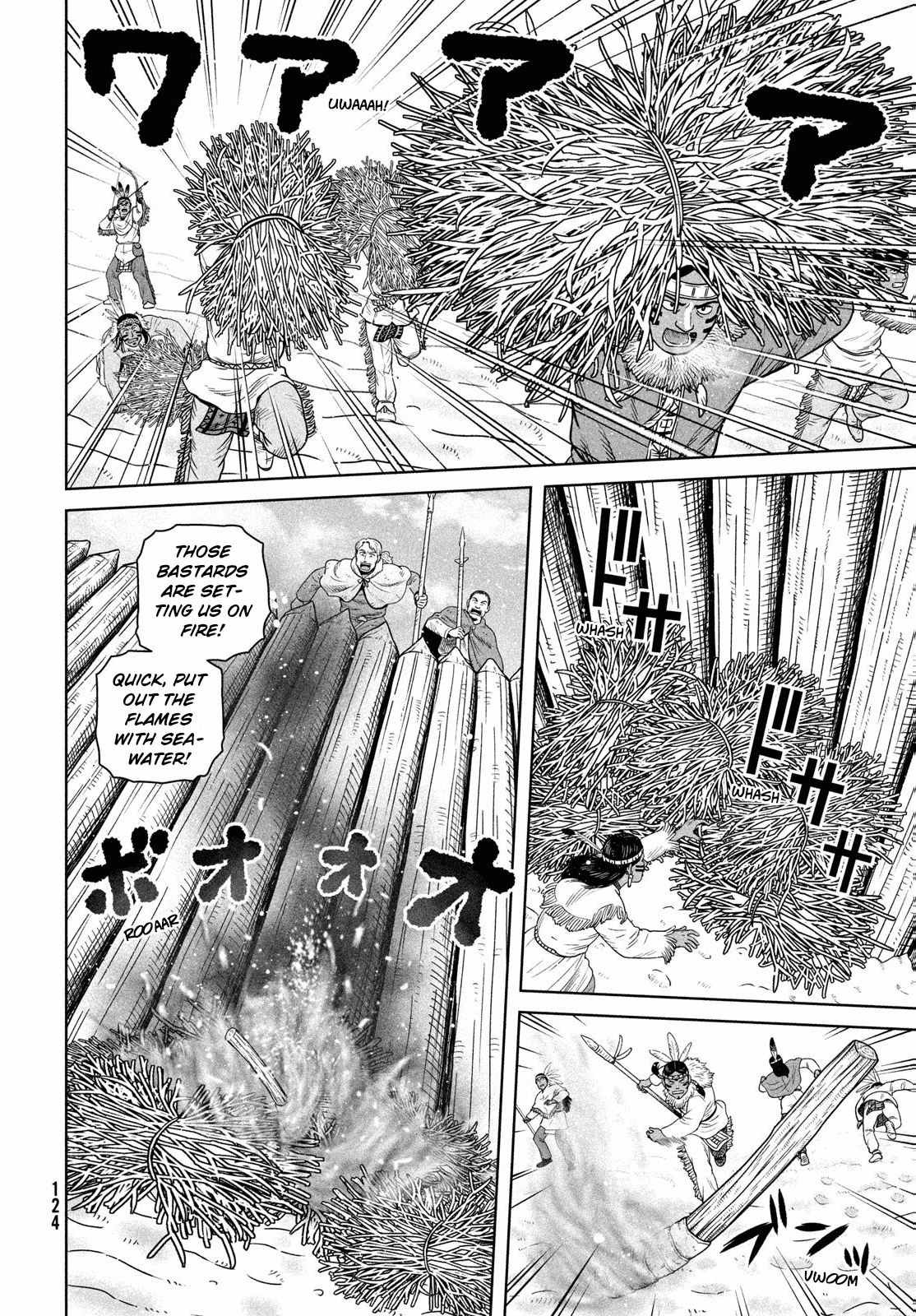 Vinland Saga - Chapter 212: Thousand Year Voyage Part 21