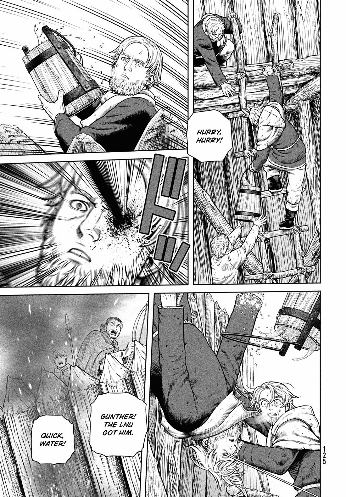 Vinland Saga - Chapter 212: Thousand Year Voyage Part 21