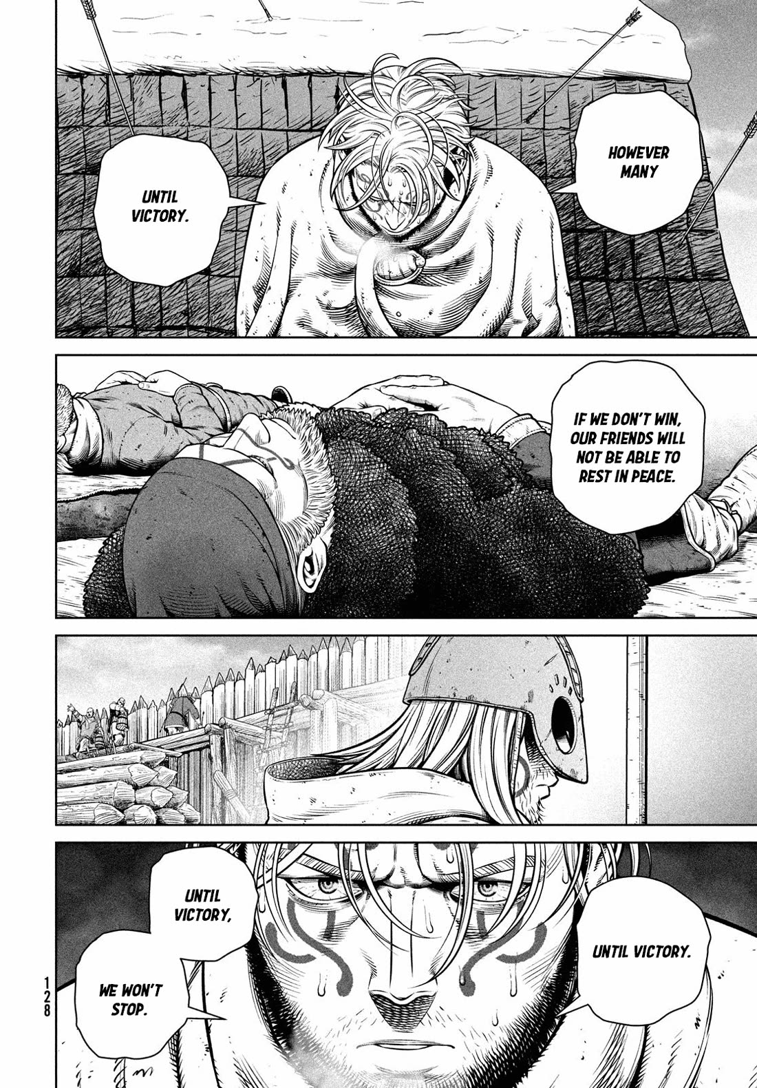 Vinland Saga - Chapter 212: Thousand Year Voyage Part 21