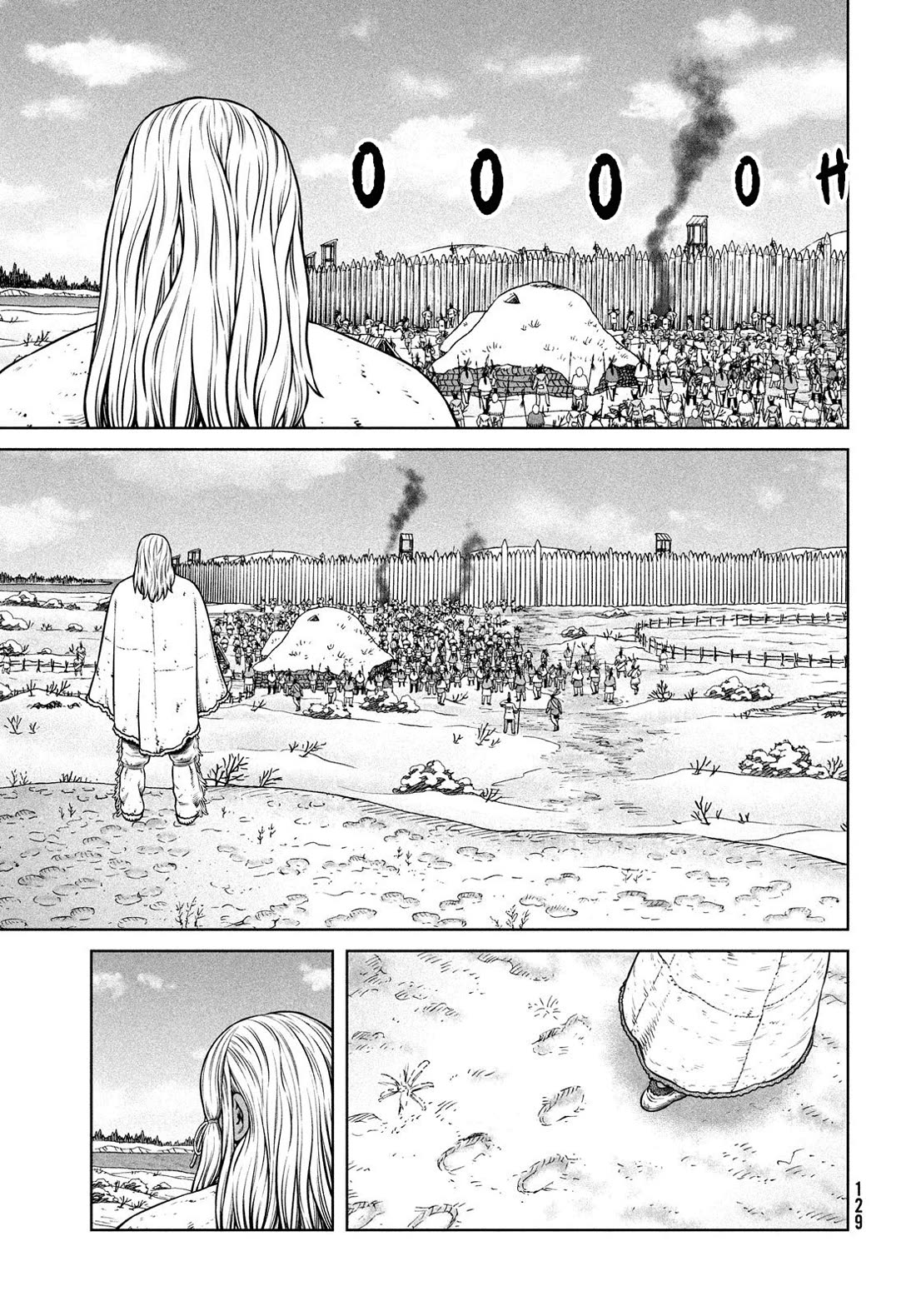 Vinland Saga - Chapter 212: Thousand Year Voyage Part 21