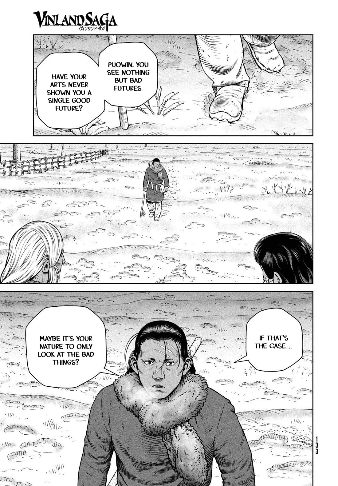 Vinland Saga - Chapter 212: Thousand Year Voyage Part 21