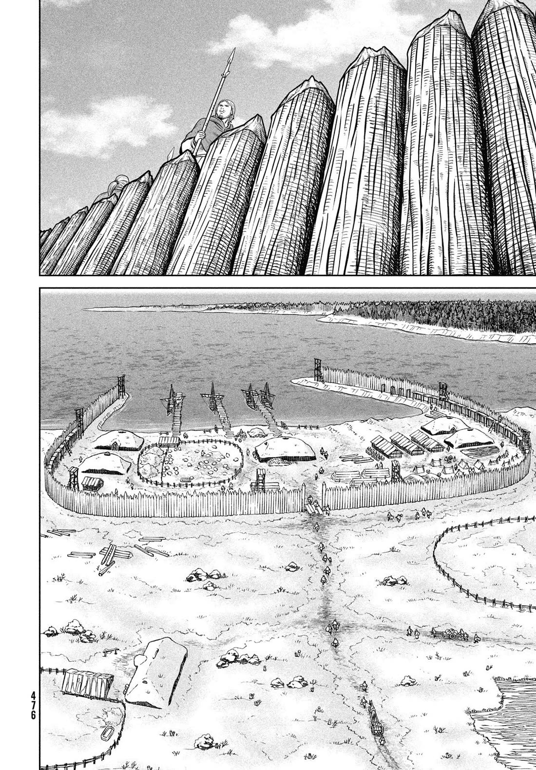 Vinland Saga - Chapter 211: Thousand Year Voyage Part 20