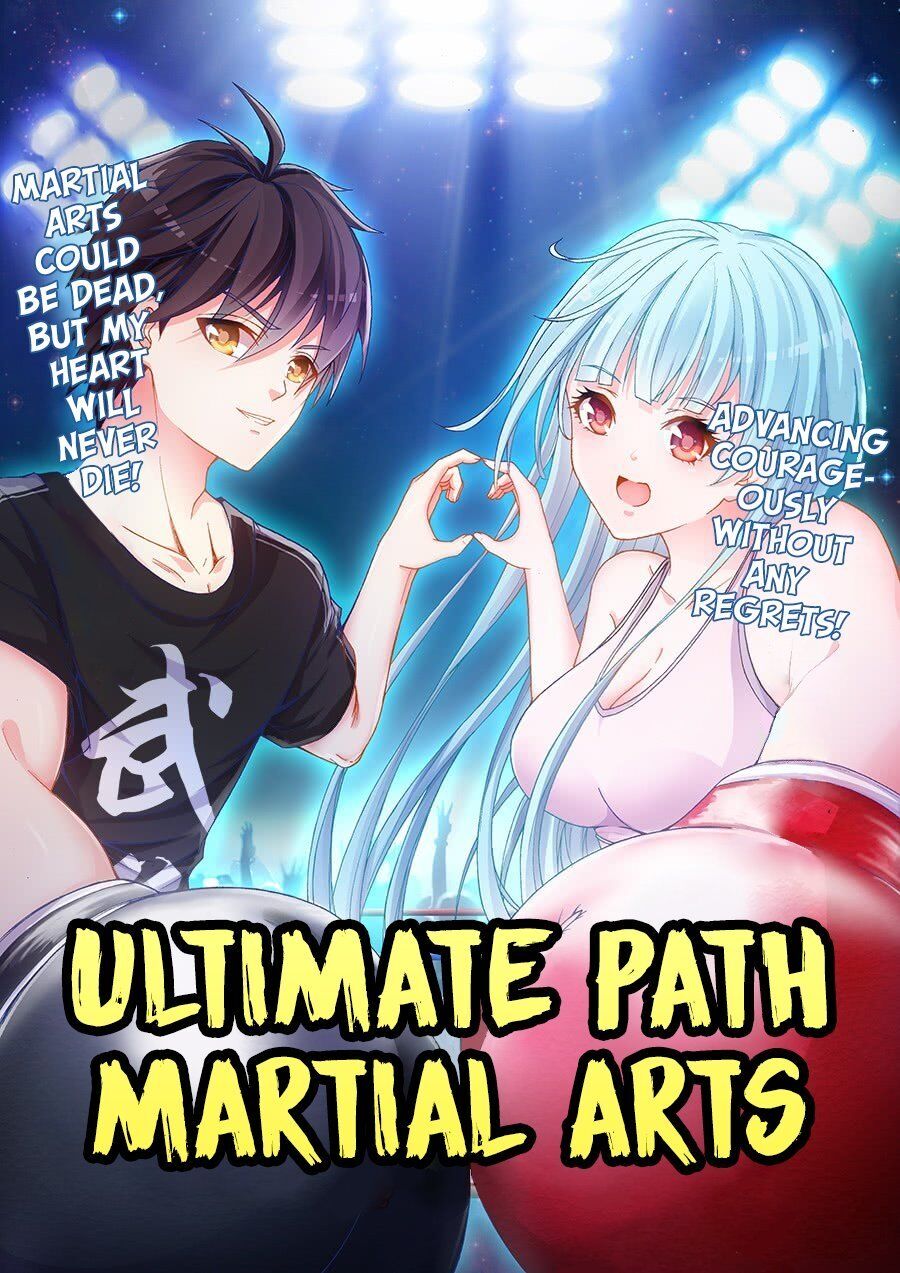 Ultimate Path Martial Arts - Chapter 2