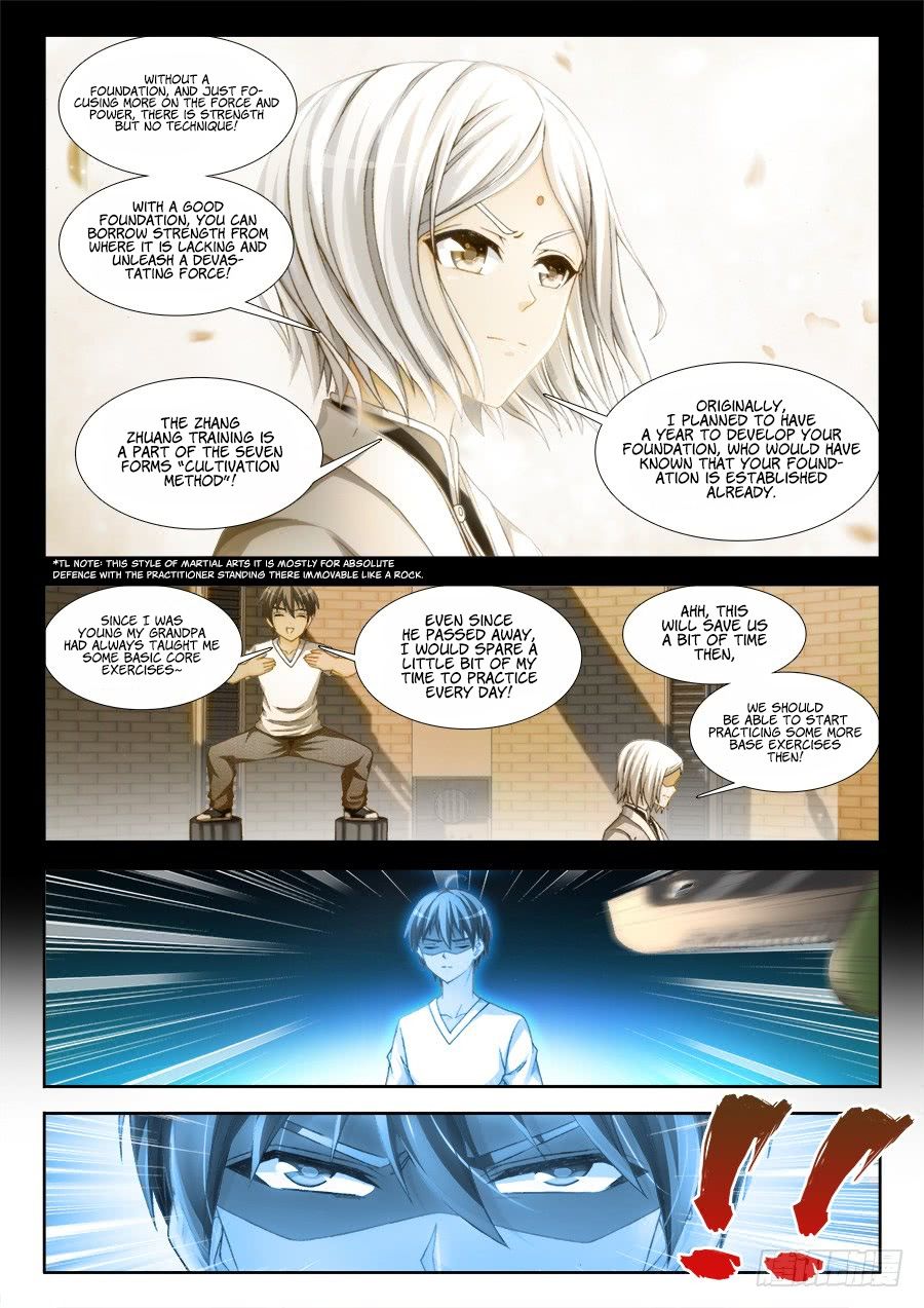 Ultimate Path Martial Arts - Chapter 6