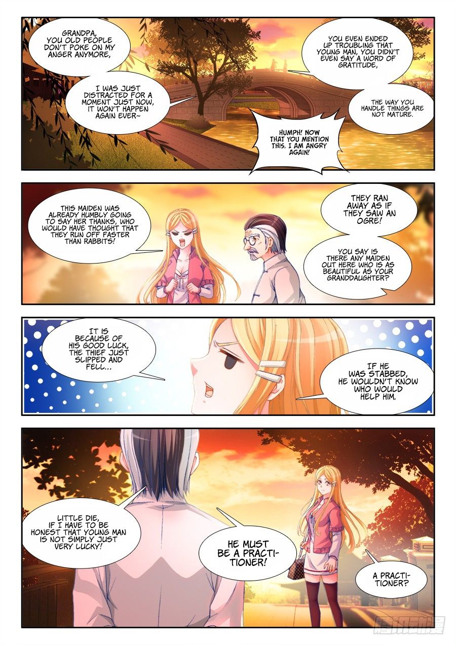 Ultimate Path Martial Arts - Chapter 6