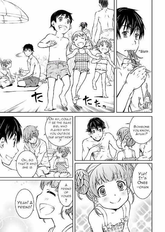 Hiai Mousou - Vol.2 Chapter 11