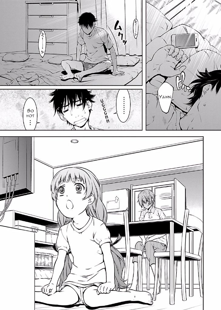 Hiai Mousou - Vol.3 Chapter 13