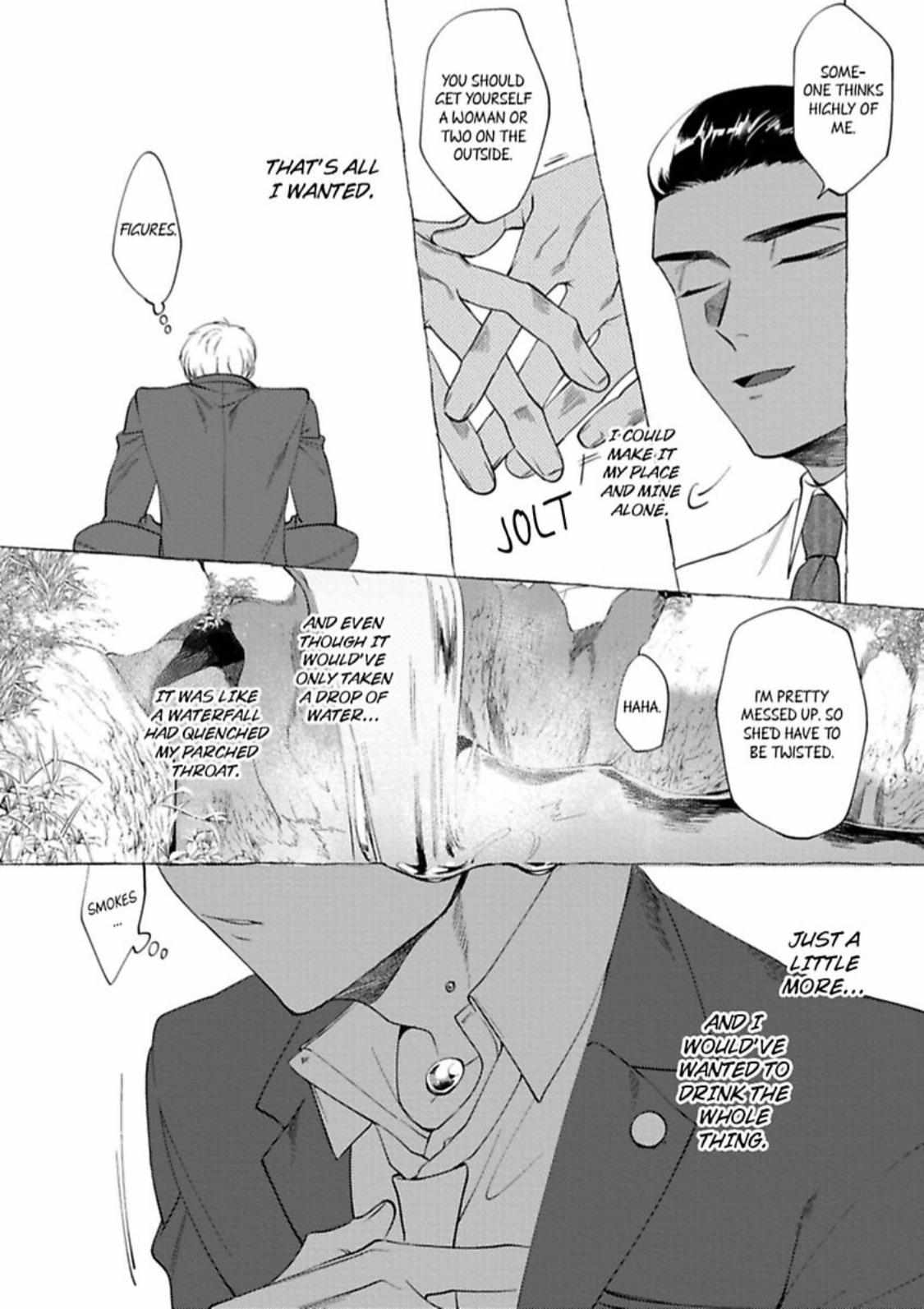 Spilt Milk (Dotsuco) - Chapter 2