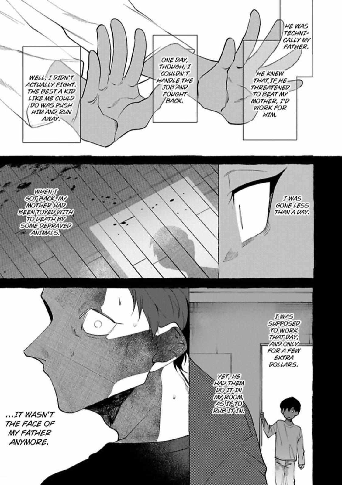 Spilt Milk (Dotsuco) - Chapter 5