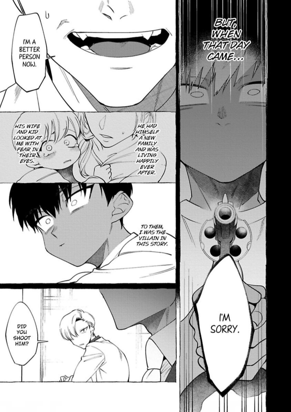 Spilt Milk (Dotsuco) - Chapter 5