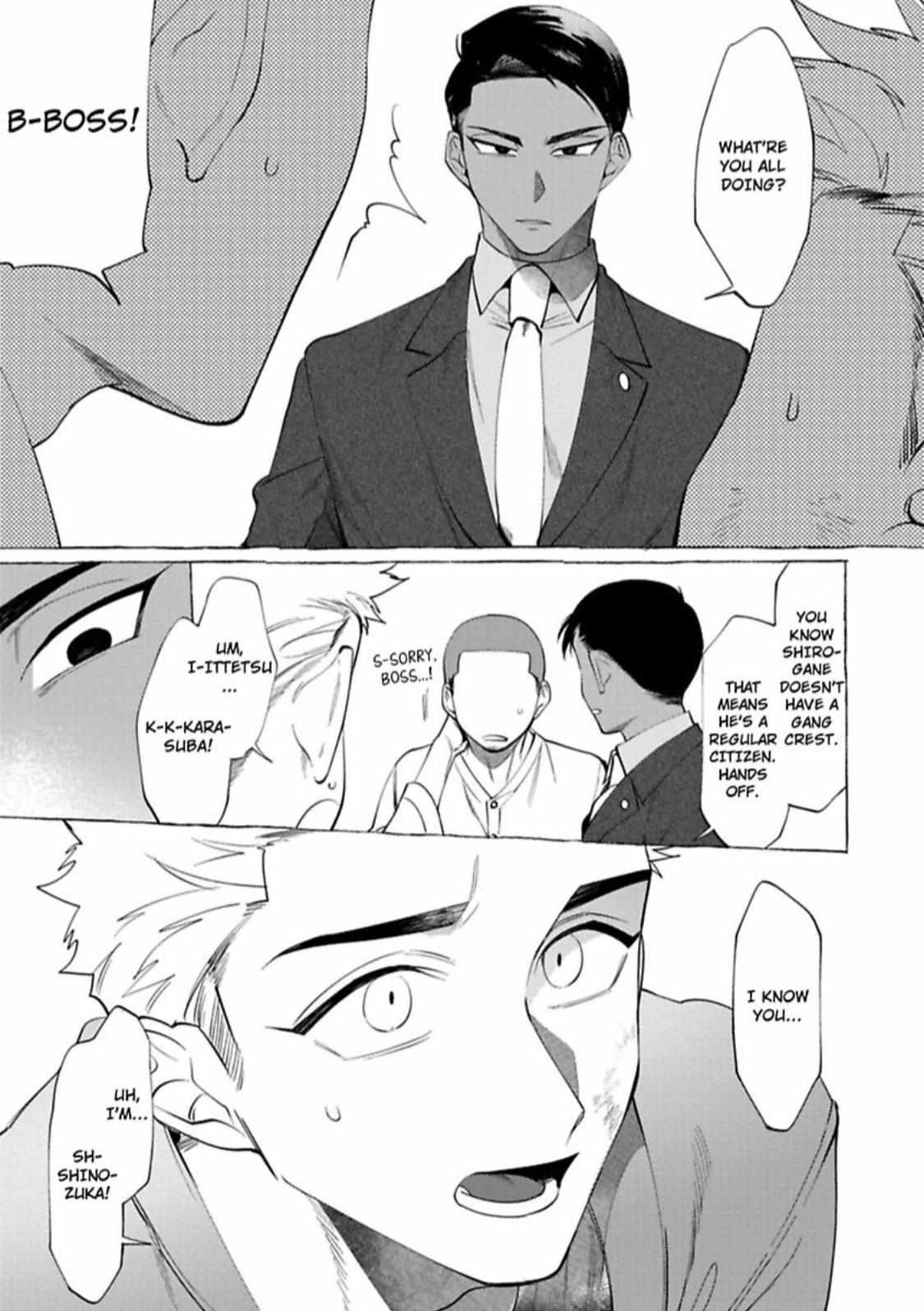 Spilt Milk (Dotsuco) - Chapter 4