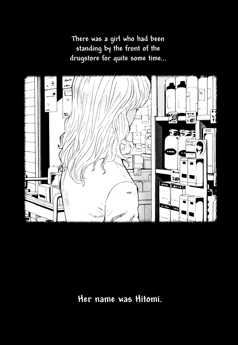 Deep Love: Real - Vol.3 Chapter 20 : Drugstore Girl