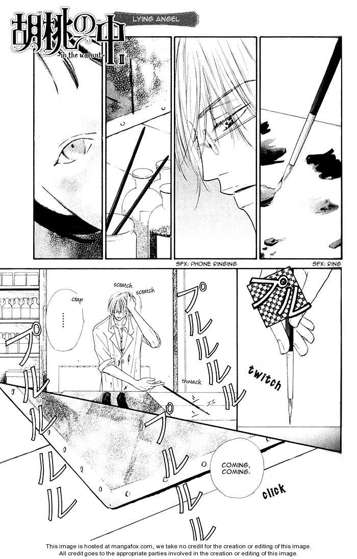 Kurumi No Naka - Vol.01 Chapter 002 : In The Walnut