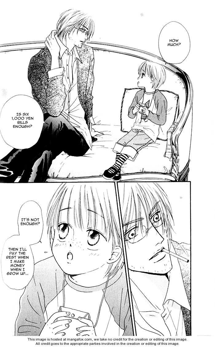 Kurumi No Naka - Vol.01 Chapter 002 : In The Walnut