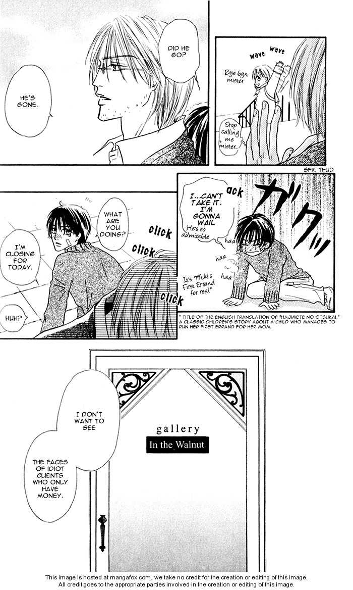 Kurumi No Naka - Vol.01 Chapter 002 : In The Walnut