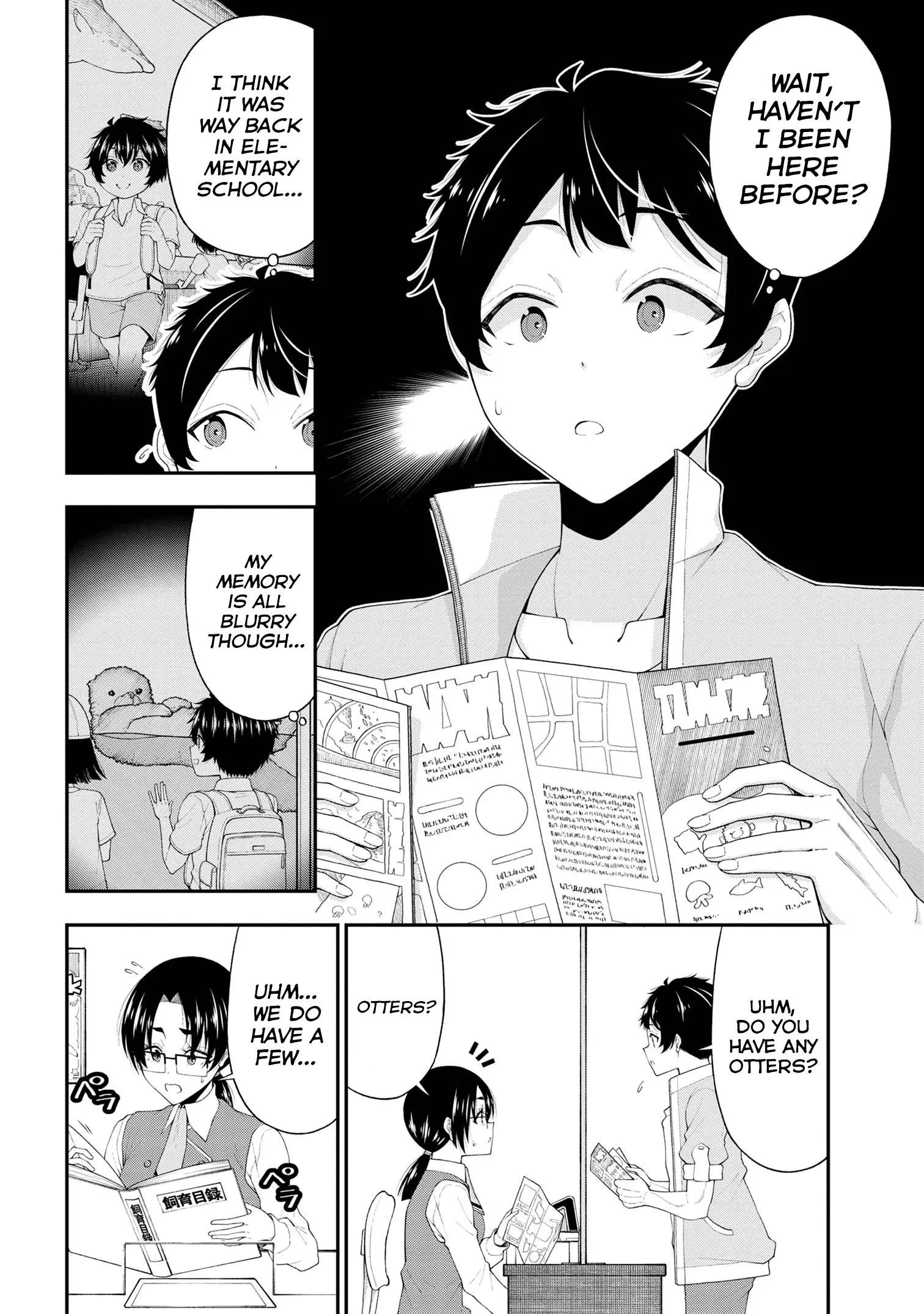 The Gal Who Was Meant To Confess To Me As A Game Punishment Has Apparently Fallen In Love With Me - Chapter 21