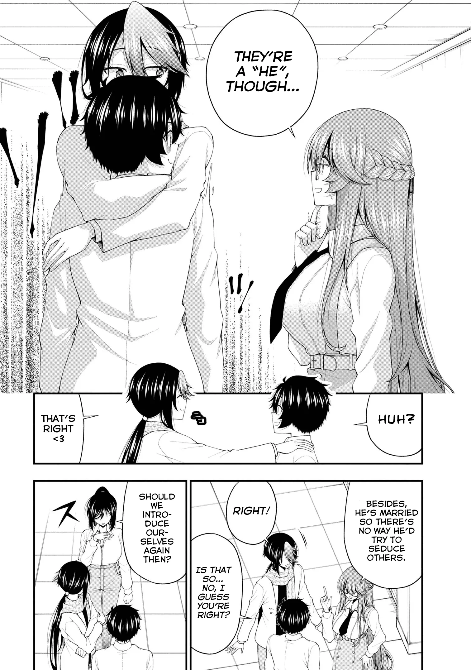 The Gal Who Was Meant To Confess To Me As A Game Punishment Has Apparently Fallen In Love With Me - Chapter 20