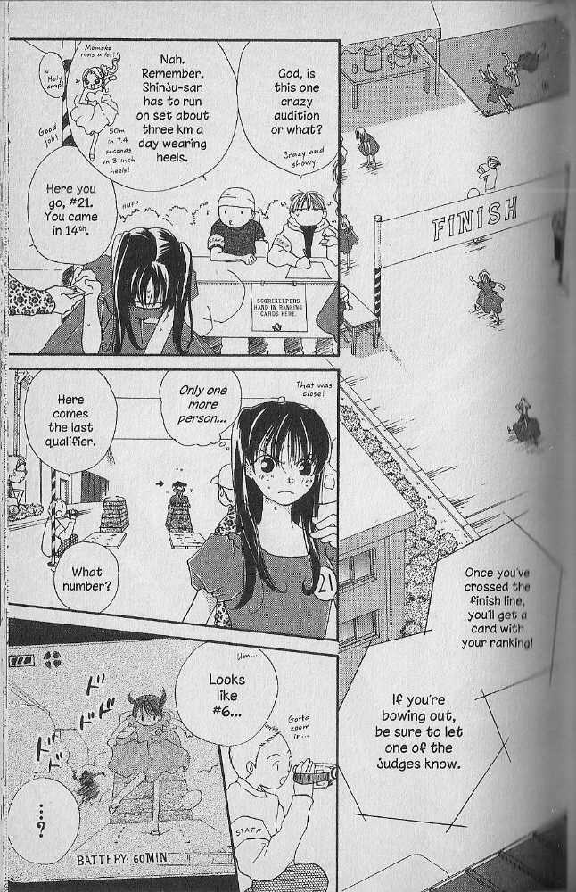 Tennen Pearl Pink - Vol.3 Chapter 11