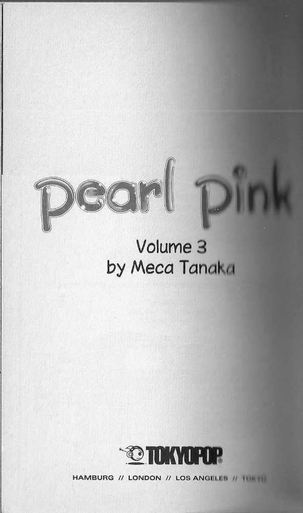 Tennen Pearl Pink - Vol.3 Chapter 10