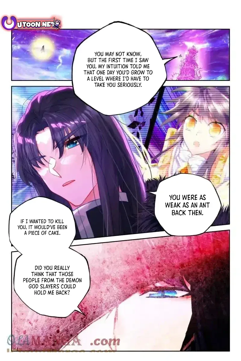 Shen Yin Wang Zuo - Chapter 363