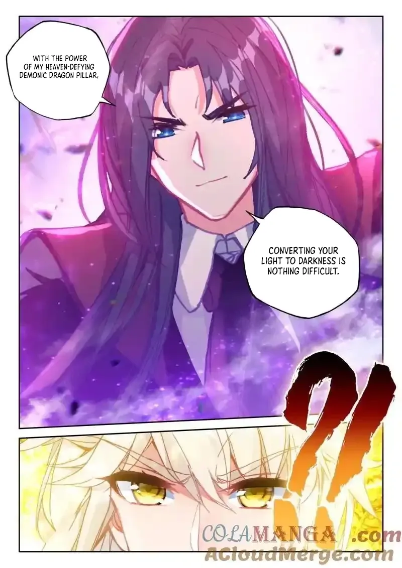 Shen Yin Wang Zuo - Chapter 363