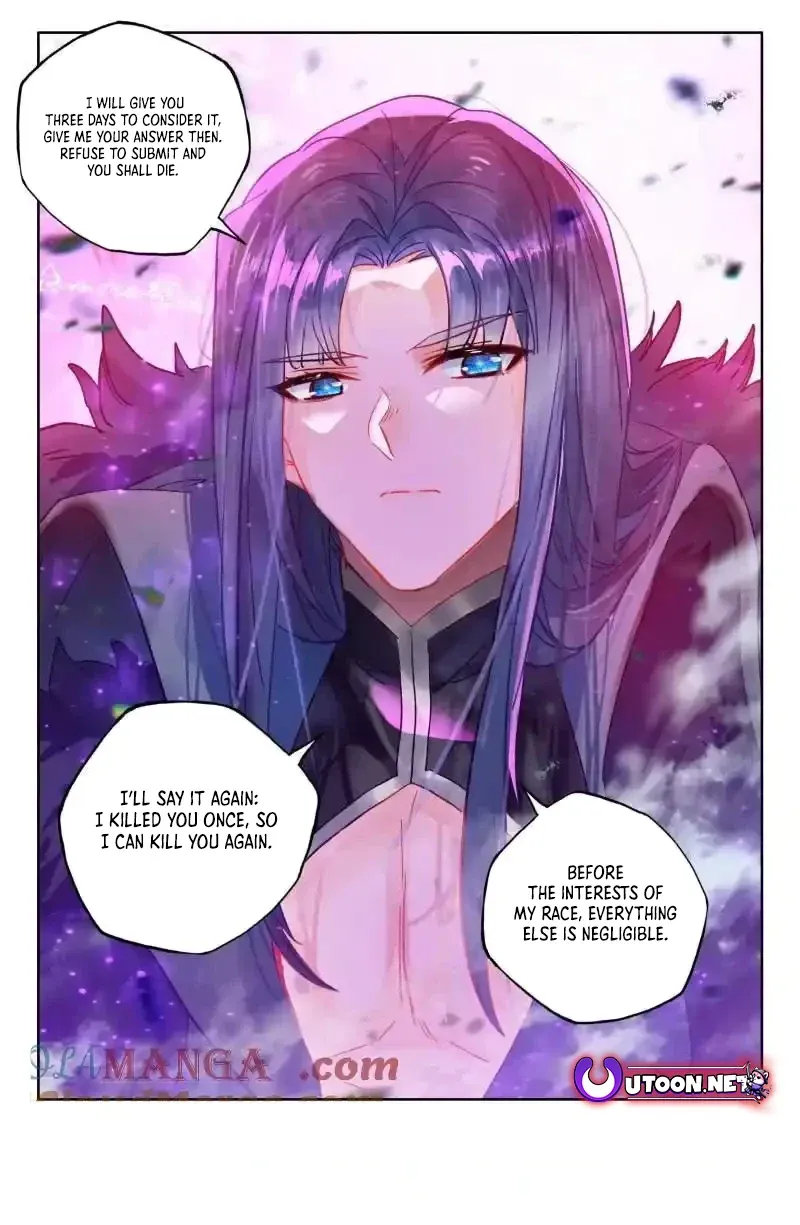 Shen Yin Wang Zuo - Chapter 363