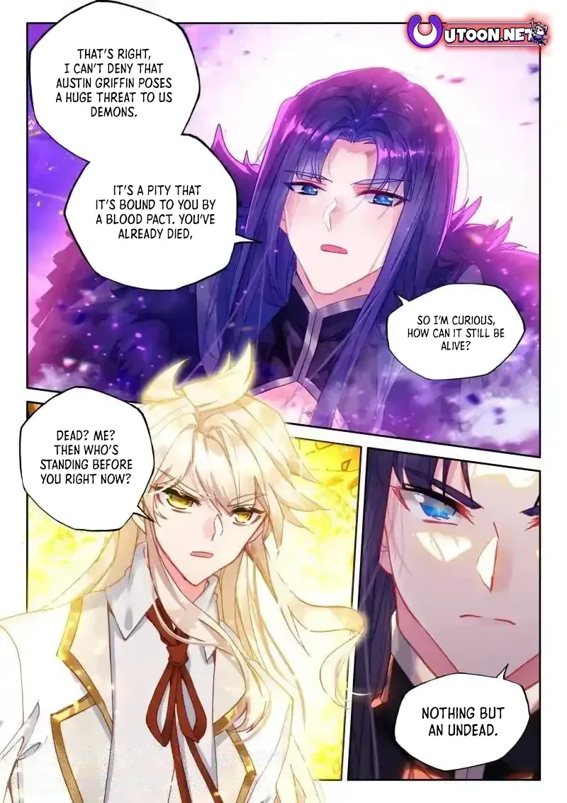 Shen Yin Wang Zuo - Chapter 362