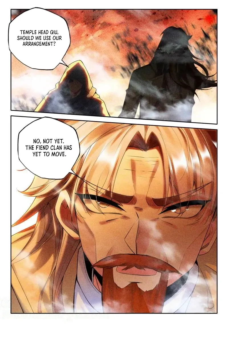 Shen Yin Wang Zuo - Chapter 369