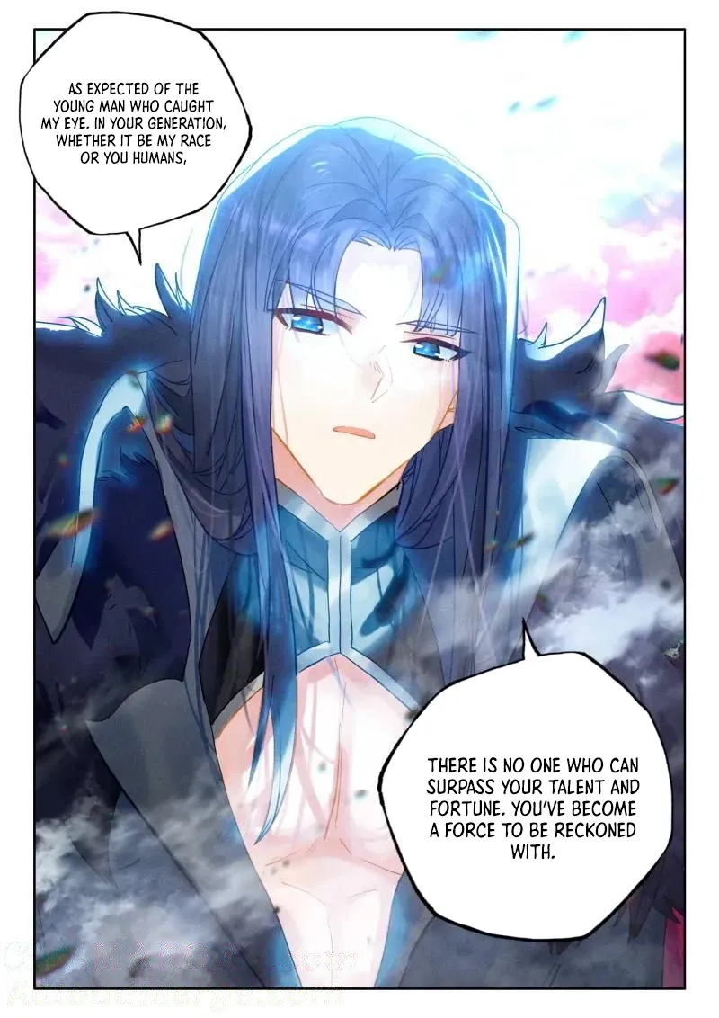 Shen Yin Wang Zuo - Chapter 361