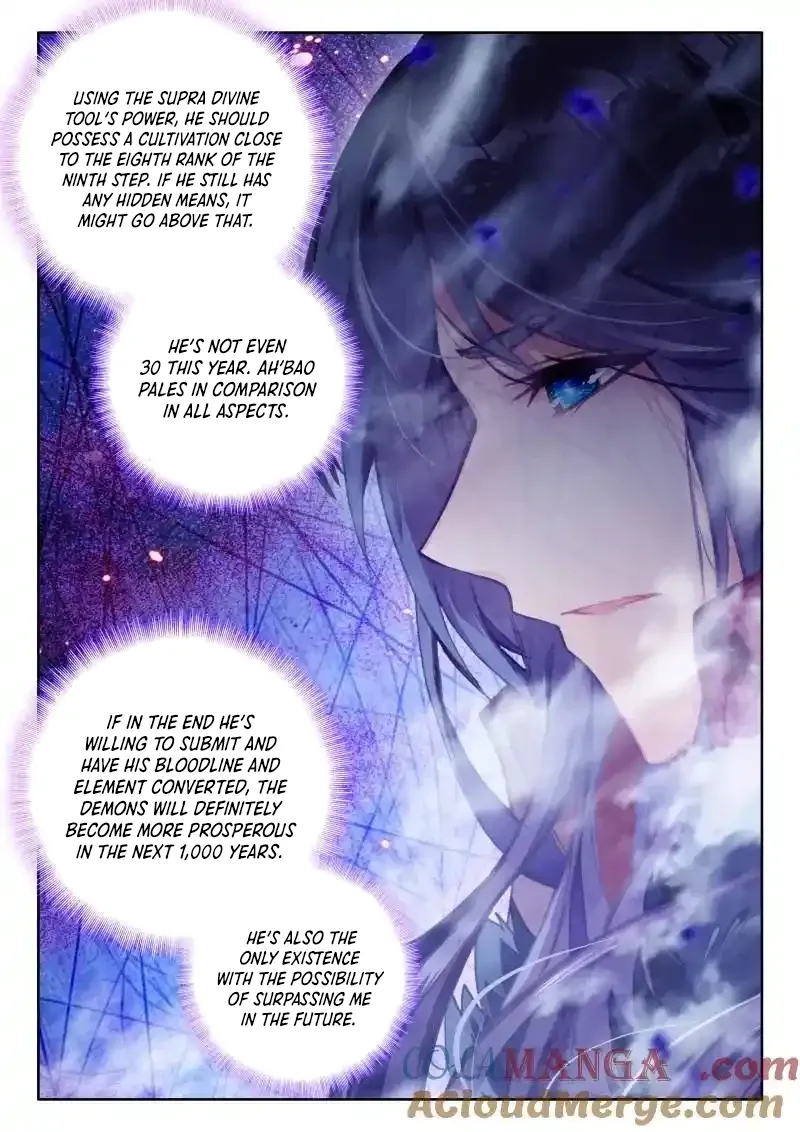 Shen Yin Wang Zuo - Chapter 364